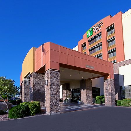 Holiday Inn Express Hotel&Suites Tempe Exterior foto