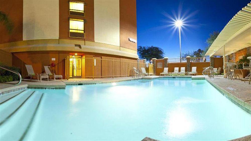 Holiday Inn Express Hotel&Suites Tempe Exterior foto