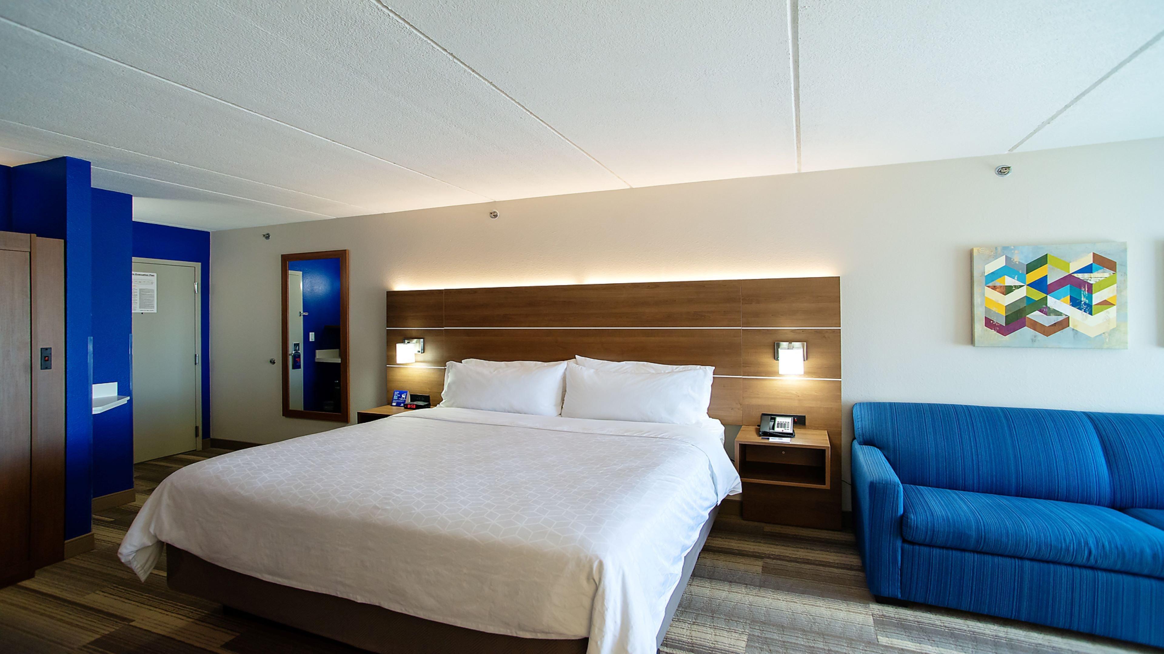 Holiday Inn Express Hotel&Suites Tempe Exterior foto