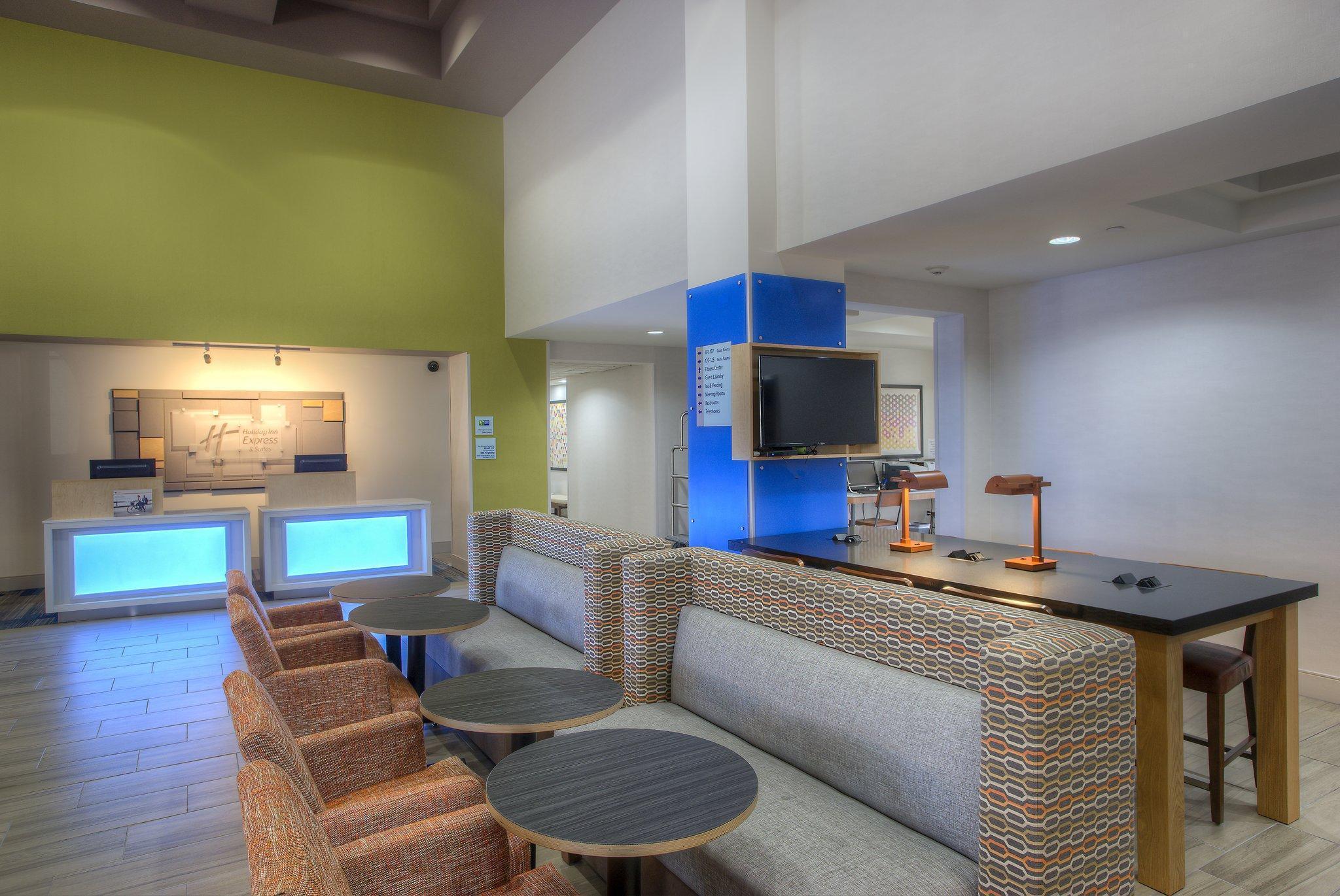 Holiday Inn Express Hotel&Suites Tempe Exterior foto