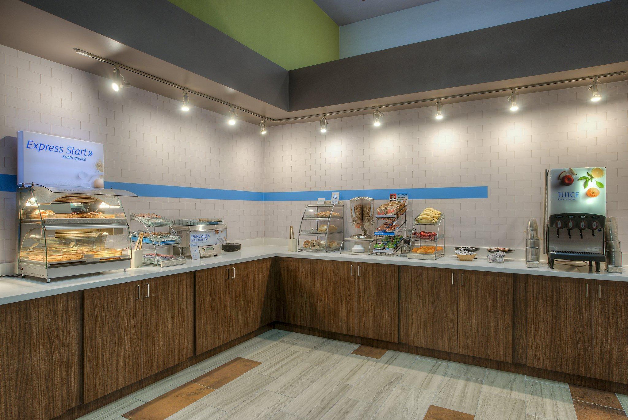 Holiday Inn Express Hotel&Suites Tempe Exterior foto