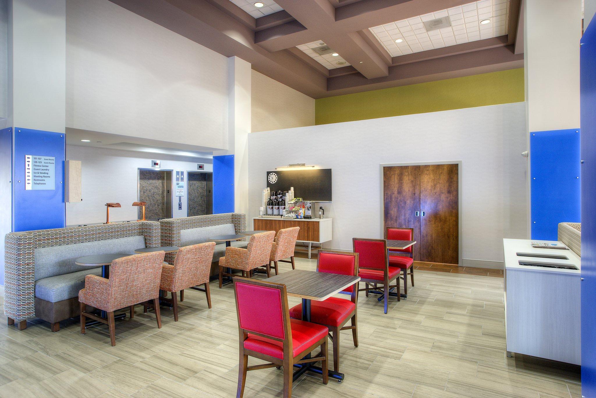 Holiday Inn Express Hotel&Suites Tempe Exterior foto